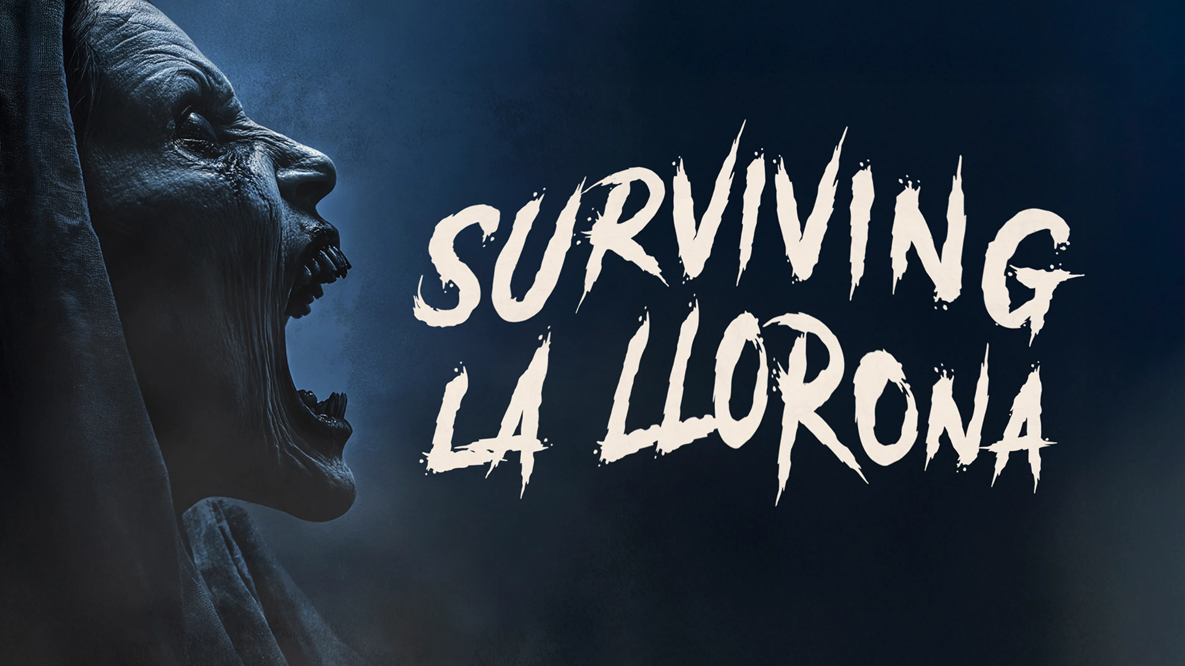 Surviving La Llorona poster